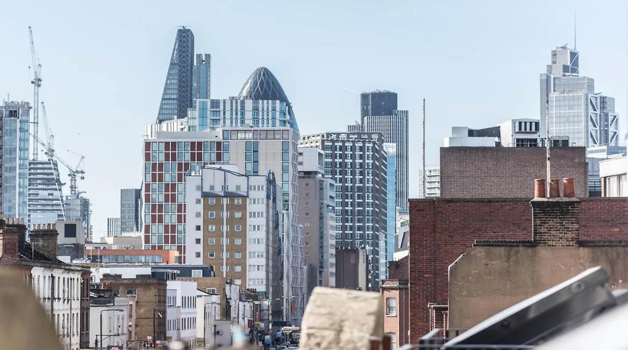 Xquisite Stay Penthouse Apartment London 5*,