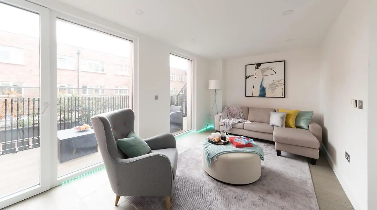 Xquisite Stay Penthouse Apartment London 5*,  Großbritannien