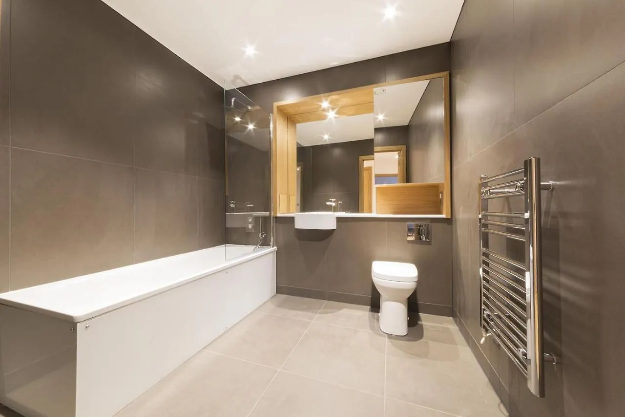Xquisite Stay Penthouse Apartment London Frühstückspension