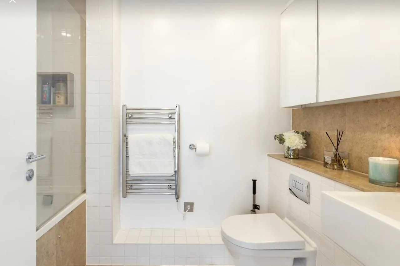 Frühstückspension Xquisite Stay Penthouse Apartment London