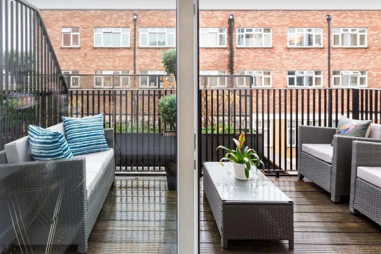 Xquisite Stay Penthouse Apartment London 5*,
