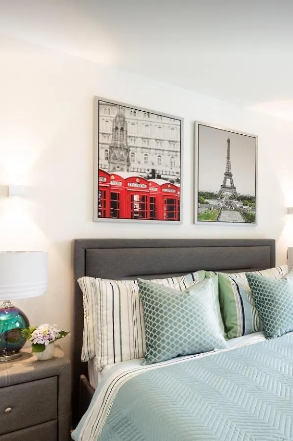 ***** Bed & Breakfast Xquisite Stay Penthouse Apartment London United Kingdom