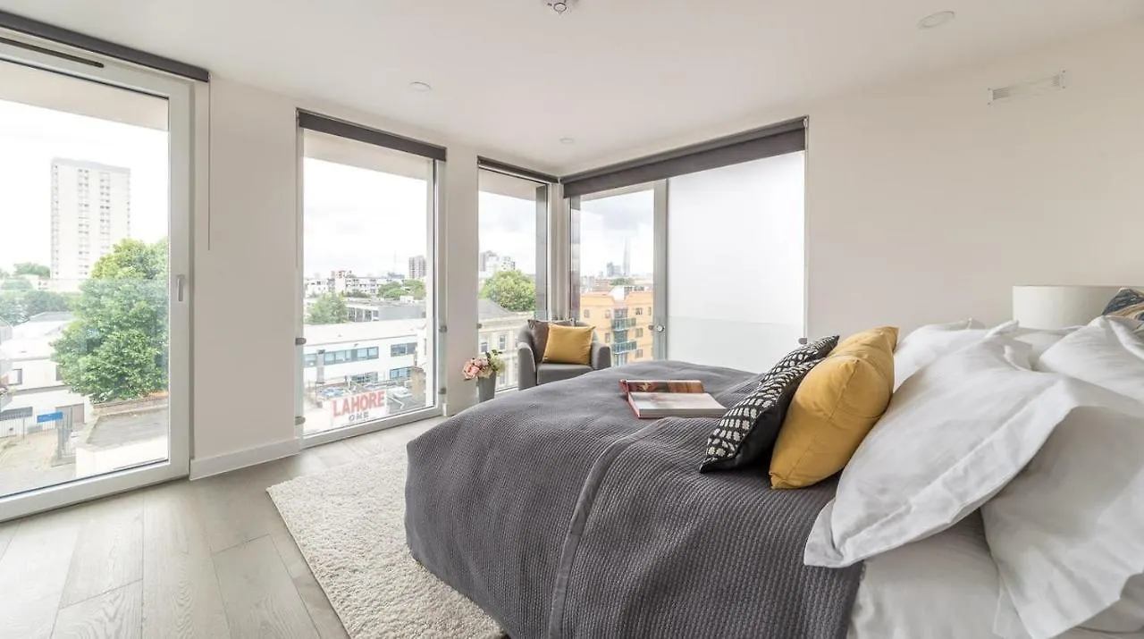 Xquisite Stay Penthouse Apartment London United Kingdom