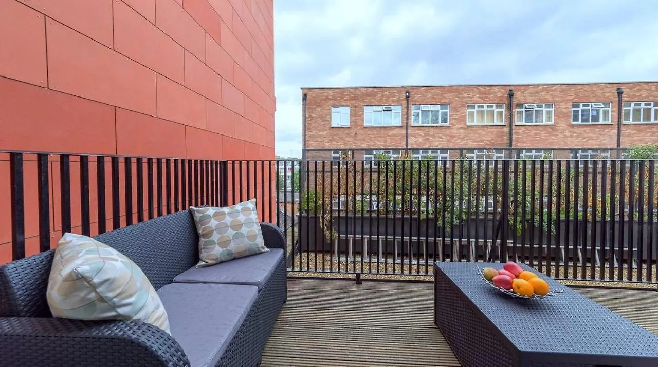 ***** Bed & Breakfast Xquisite Stay Penthouse Apartment London United Kingdom