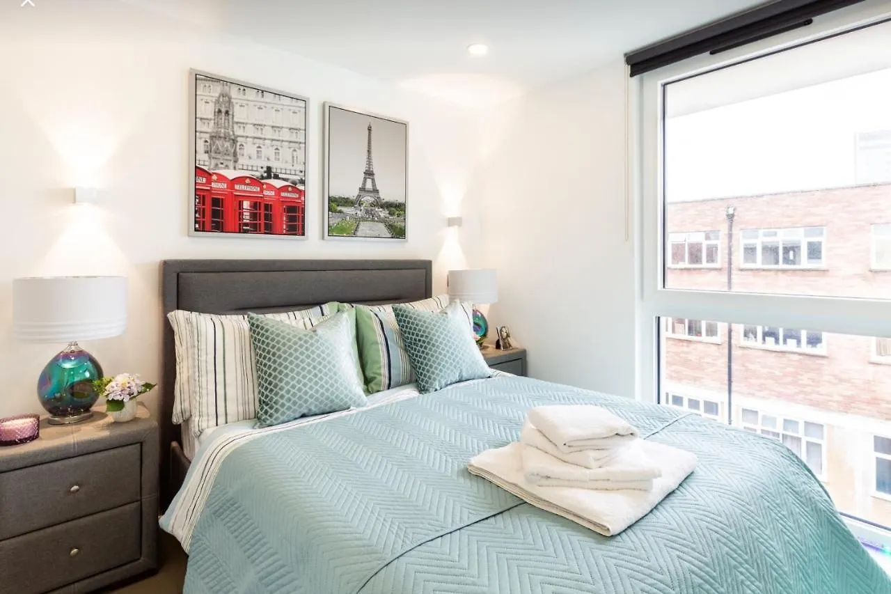 Xquisite Stay Penthouse Apartment London United Kingdom